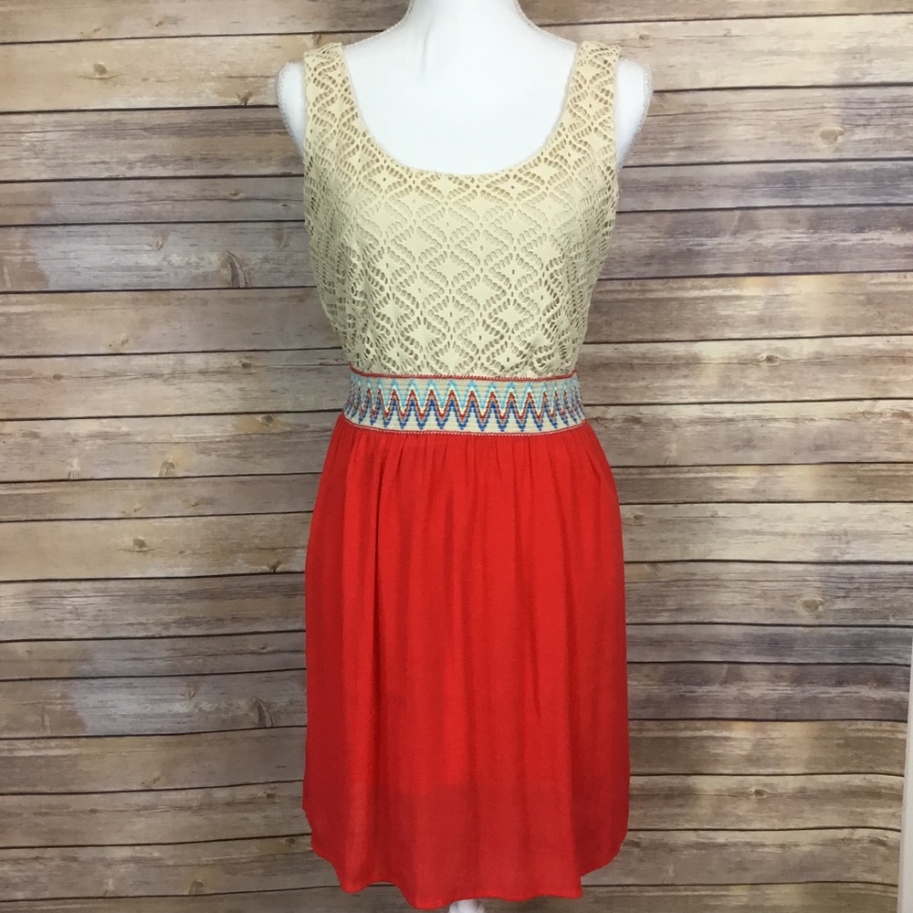 Lily Rose Dress